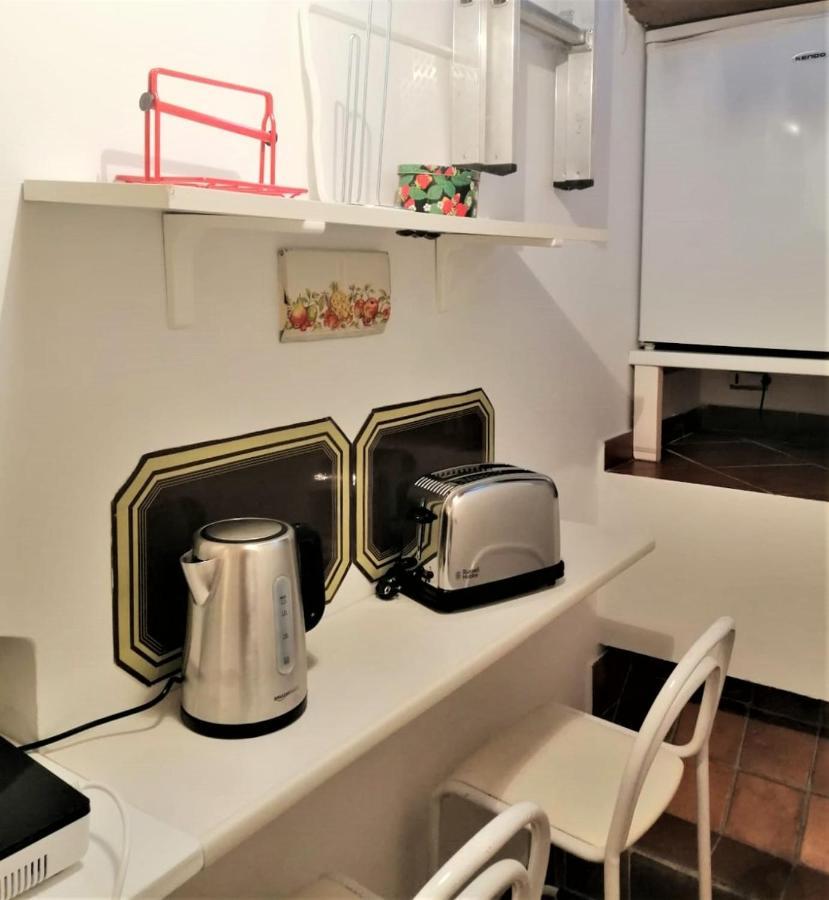 Romantic Nest Florence Studio Exterior foto